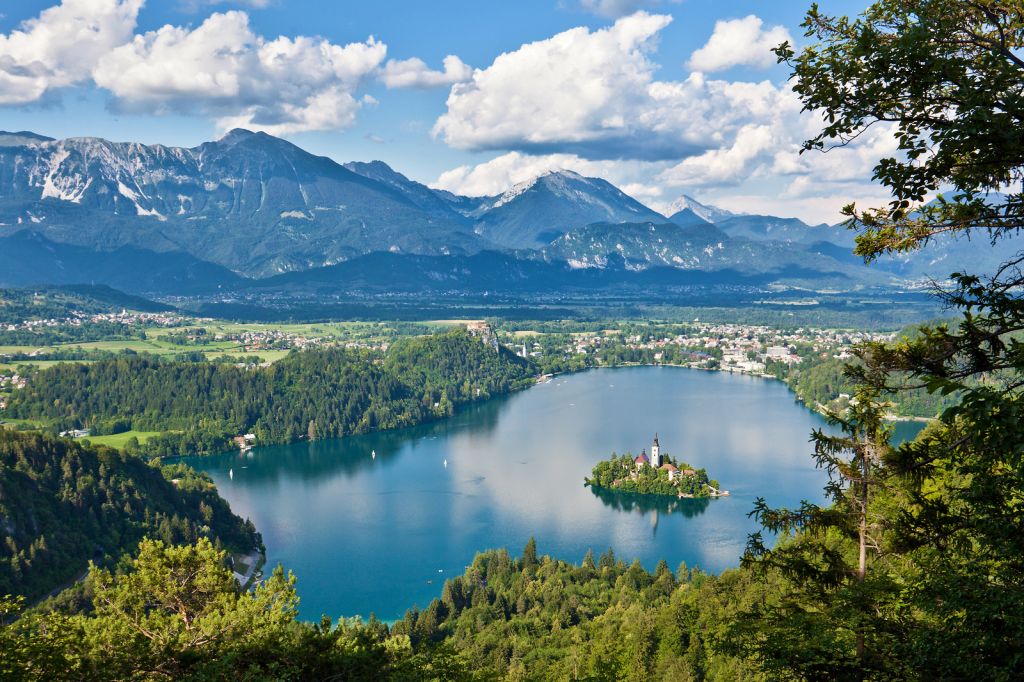 Euro Masters Regatta 2021 Bled Lake Slovenia
